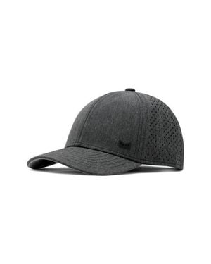 Melin A-Game Icon Hydro Performance Snapback Hat - Gray