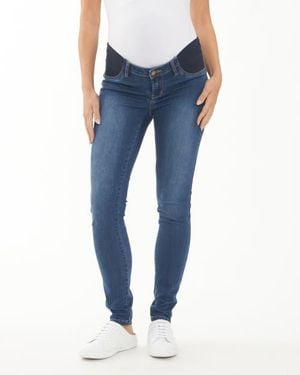 Ripe Maternity Isla Jegging - Blue