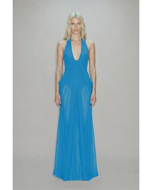 ATOIR Mina Maxi Dress - Blue