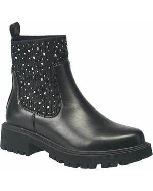 French Connection Wiley Combat Boot - Black