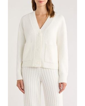UGG Adalynne Cardigan - White