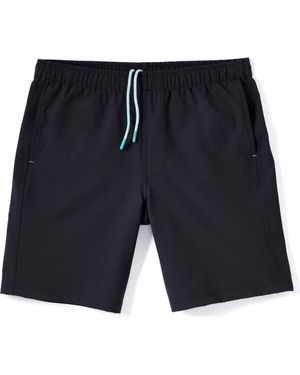 Myles Apparel Everyday Short 8 - Blue