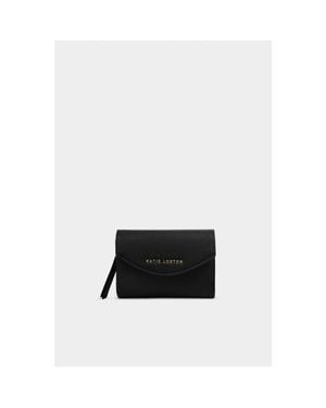 Katie Loxton Alba Wallet - Black