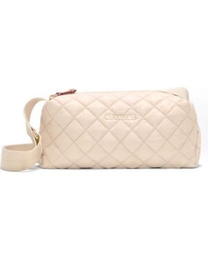 MZ Wallace Metro Boxy Crossbody Bag - Pink