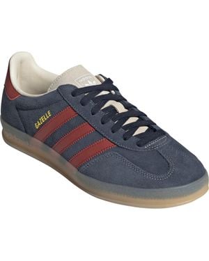 adidas Gazelle Indoor Sneaker - Blue