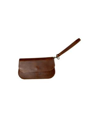 SutiSana USA Wristlet Wallet - Brown