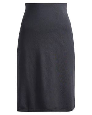 Skims Smooth Lounge Skirt - Blue