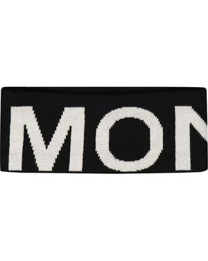 Mons Royale Arcadia Merino Headband - Black