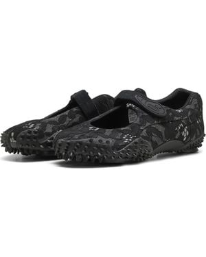 PUMA Mostro Fey Lace Sneaker - Black
