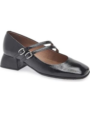 Wonders Mary Jane Pump - Blue