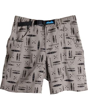 Kavu Chilli H20 Short - Gray