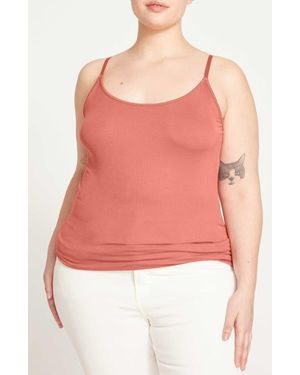UNIVERSAL STANDARD Foundation Camisole - Red