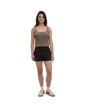 Tentree Moraine Tank - Black