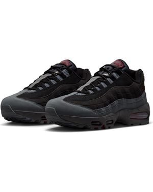 Nike Air Max 95 Sneaker - Black