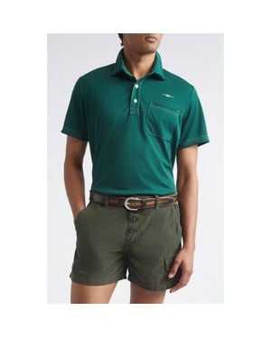Phipps Coach's Polo - Green