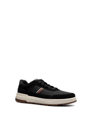 Forsake Mae Low Profile Sneaker - Black