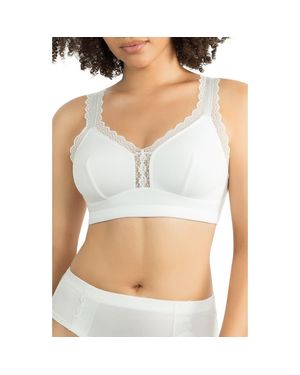 Parfait Dalis Bralette - White