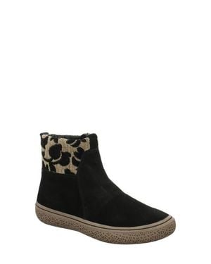Think! Tjub Bootie - Black
