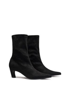 Therapy Australia Sacha Bootie - Black