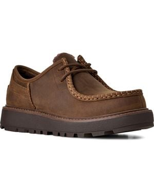UGG Loften Chukka Shoe - Brown