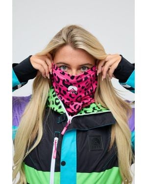 OOSC Neckwarmer - Multicolor