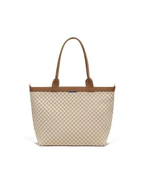 Rothy's The Lightweight Zip Tote - Natural