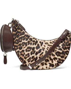 Kate Spade Hug Downtown Genuine Calf Hair Bag - Multicolor