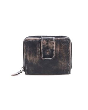 Bed Stu Plus Wallet - Black