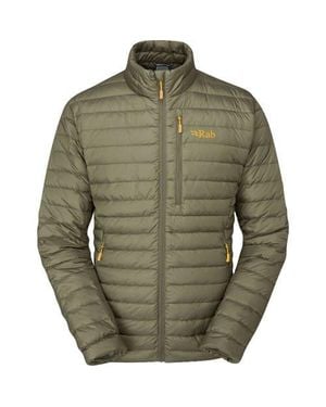 Rab Microlight Down Jacket - Green