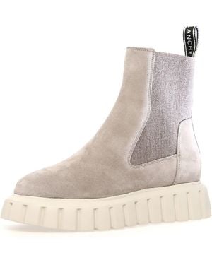 Voile Blanche Grenelle Chelsea Boot - Gray