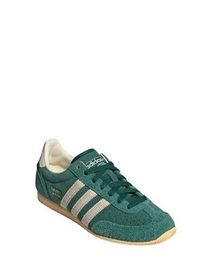 adidas Japan Low Top Sneaker - Green