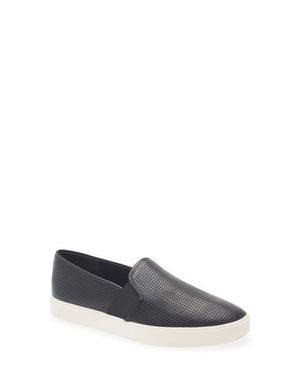 Vince Blair Slip-On Sneaker - Gray