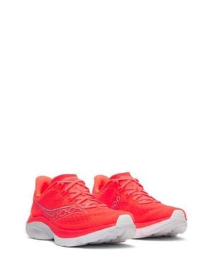 Saucony Knivara 16 Running Shoe - Red