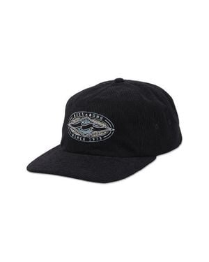 Billabong Heritage Baseball Cap - Black