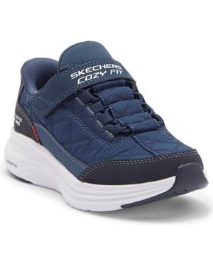 Skechers Kids' Contour Foam Sneaker - Blue