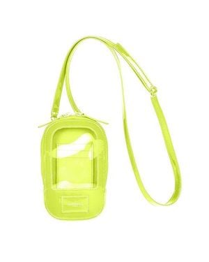 Carmen Sol Gio Belt Bag - Yellow