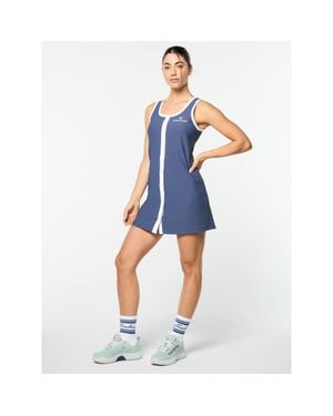 Sergio Tacchini Giulia Dress - Blue