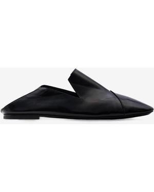 IRO Tuxedo Flat - Black