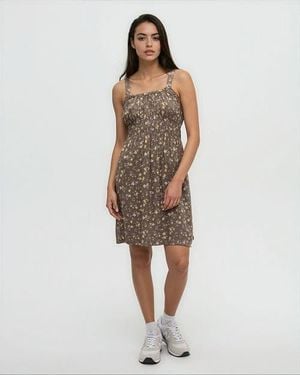 Tentree Overlook Dress - Multicolor