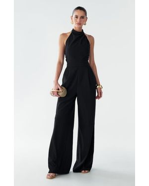 BWLDR Alma Jumpsuit - Blue