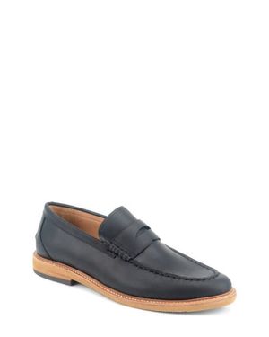 Warfield & Grand Dillinger Ii Penny Loafer - Gray
