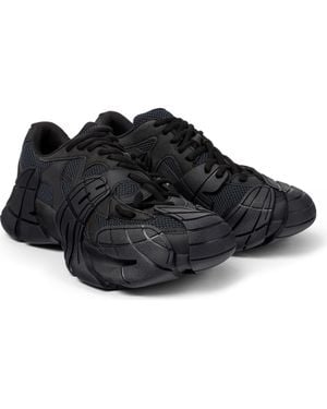CAMPERLAB Gender Inclusive Tormenta Sneaker - Black