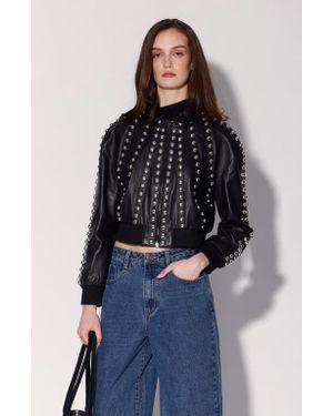 Walter Baker Ilaria Jacket - Blue