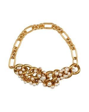 Balmain Sync Necklace - Metallic