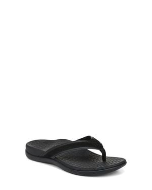 Vionic Tide 2.0 Flip Flop - Black