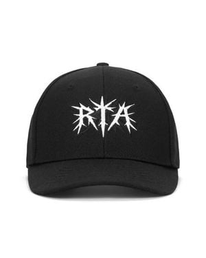RTA Kids' Nilson Snapback Ball Cap - Black