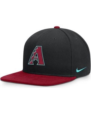 Nike Arizona Diamondbacks Primetime Pro Dri-Fit Snapback Hat - Green
