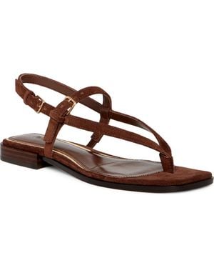 PAIGE Regan Sandal - Brown