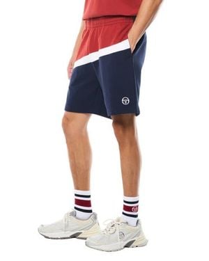 Sergio Tacchini Affilato Fashion Short - Blue