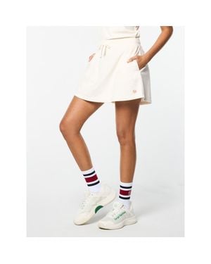 Sergio Tacchini Edda Skirt - White